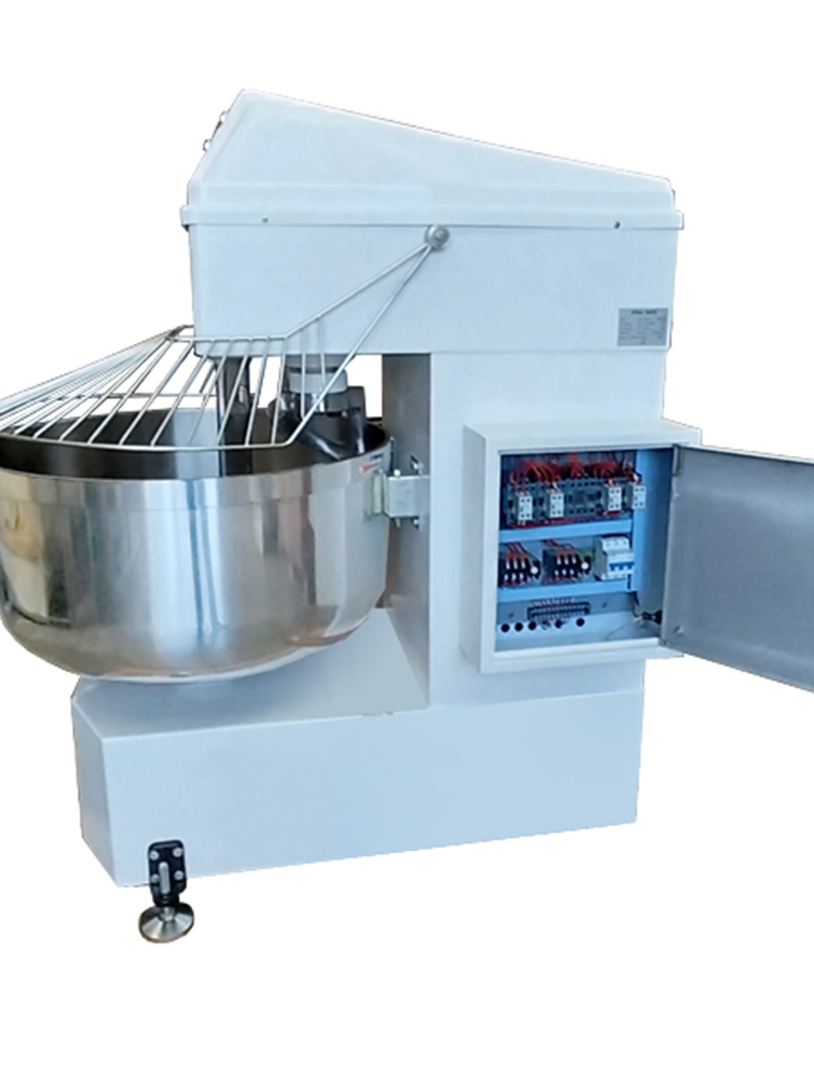 Amasadora Industrial Trifásica Cousiño H200 – 200L / 75Kg 2