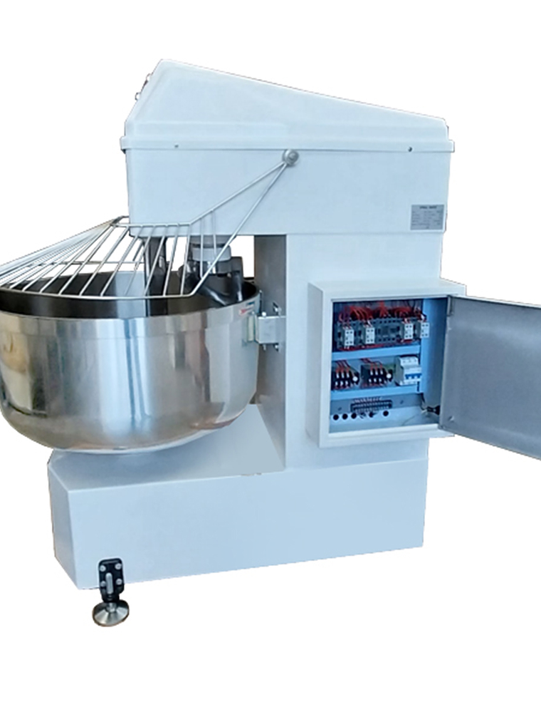 Amasadora Industrial Trifásica Cousiño H200 – 200L / 75Kg 2