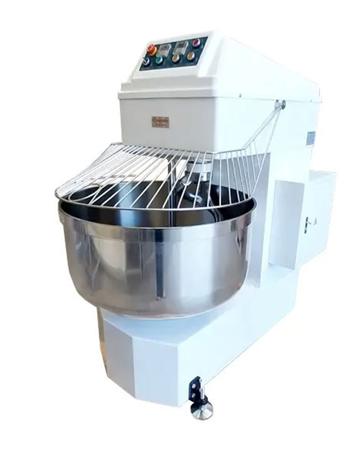 Amasadora Industrial Trifásica Cousiño H200 – 200L / 75Kg 3