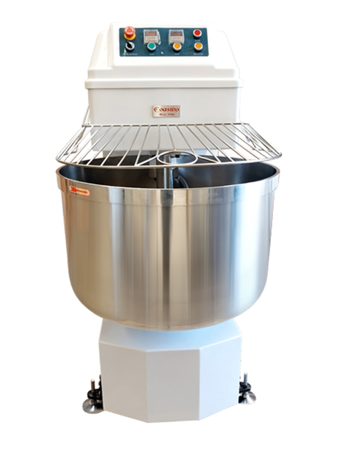 Amasadora Industrial Trifásica Cousiño H260 – 260L / 100Kg 1