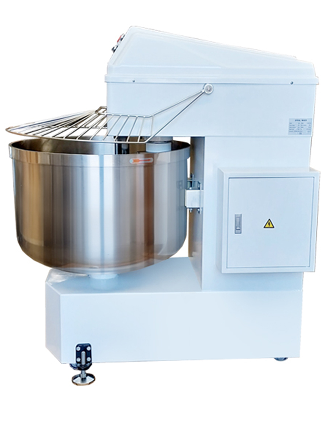 Amasadora Industrial Trifásica Cousiño H260 – 260L / 100Kg 2