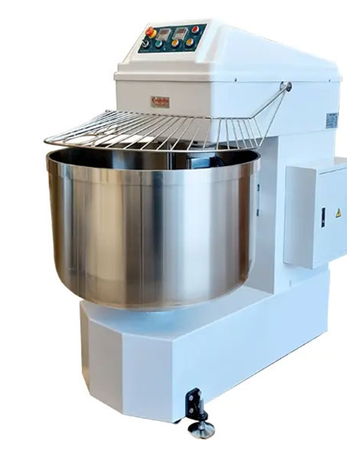 Amasadora Industrial Trifásica Cousiño H260 – 260L / 100Kg 4