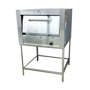 Horno Semi Industrial a Gas 65×65 Cousiño