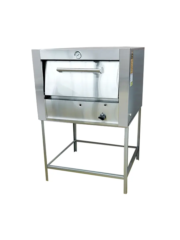 Horno Semi Industrial a Gas 65×65 Cousiño 1