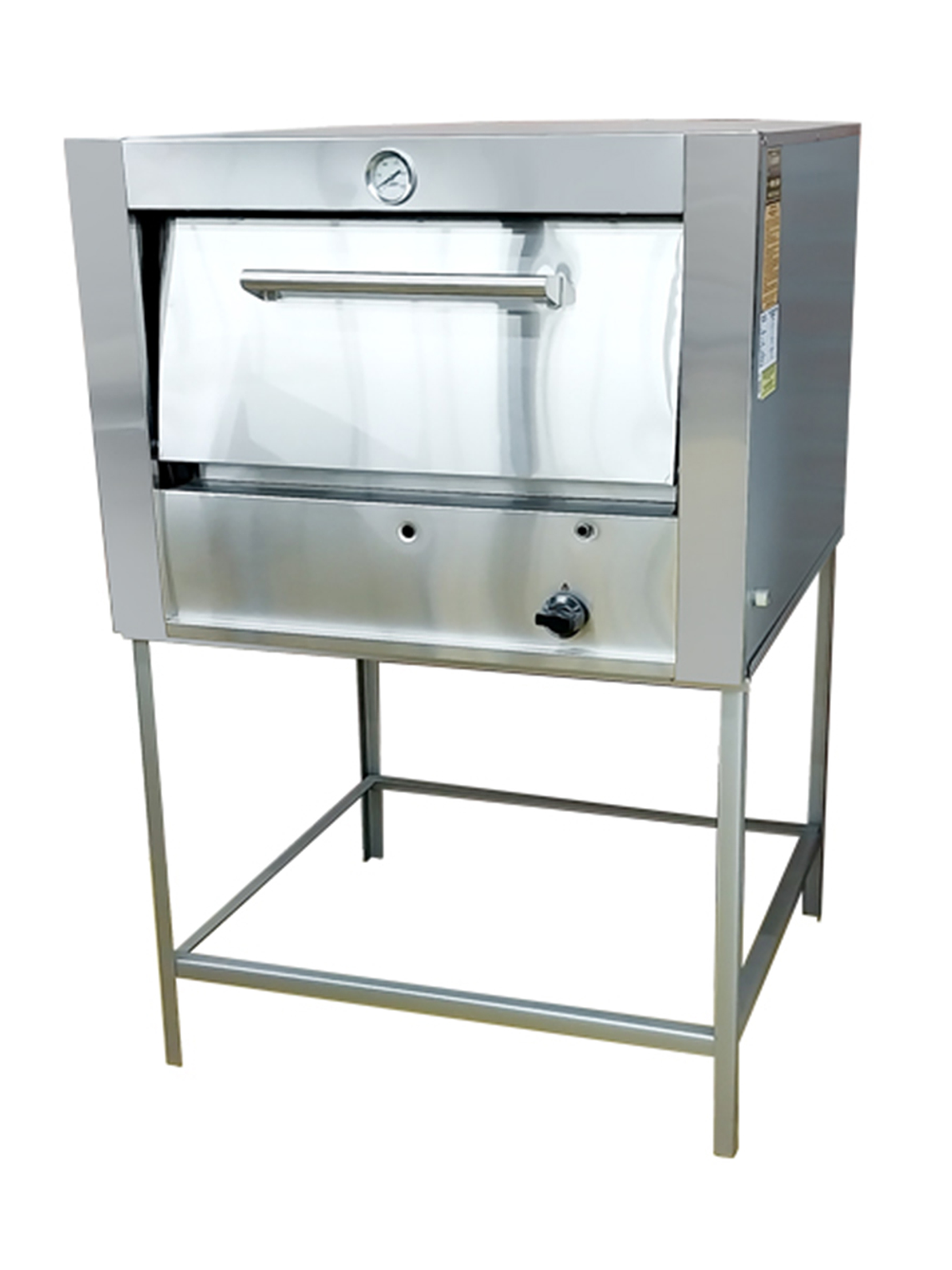 Horno Semi Industrial a Gas 65×65 cm 1