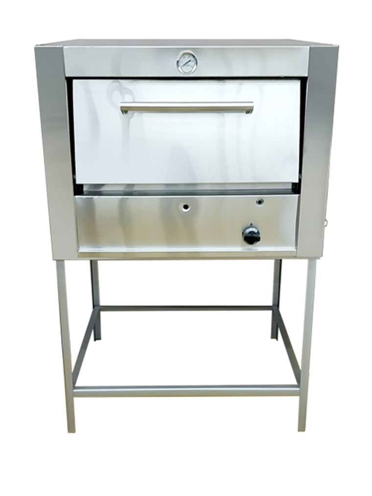 Horno Semi Industrial a Gas 65×65 cm 2