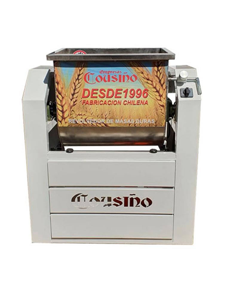 Revolvedora de Masa 25 kilos 1