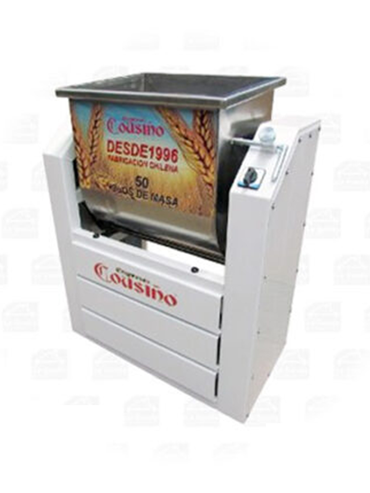 Revolvedora de Masa 25 kilos 2