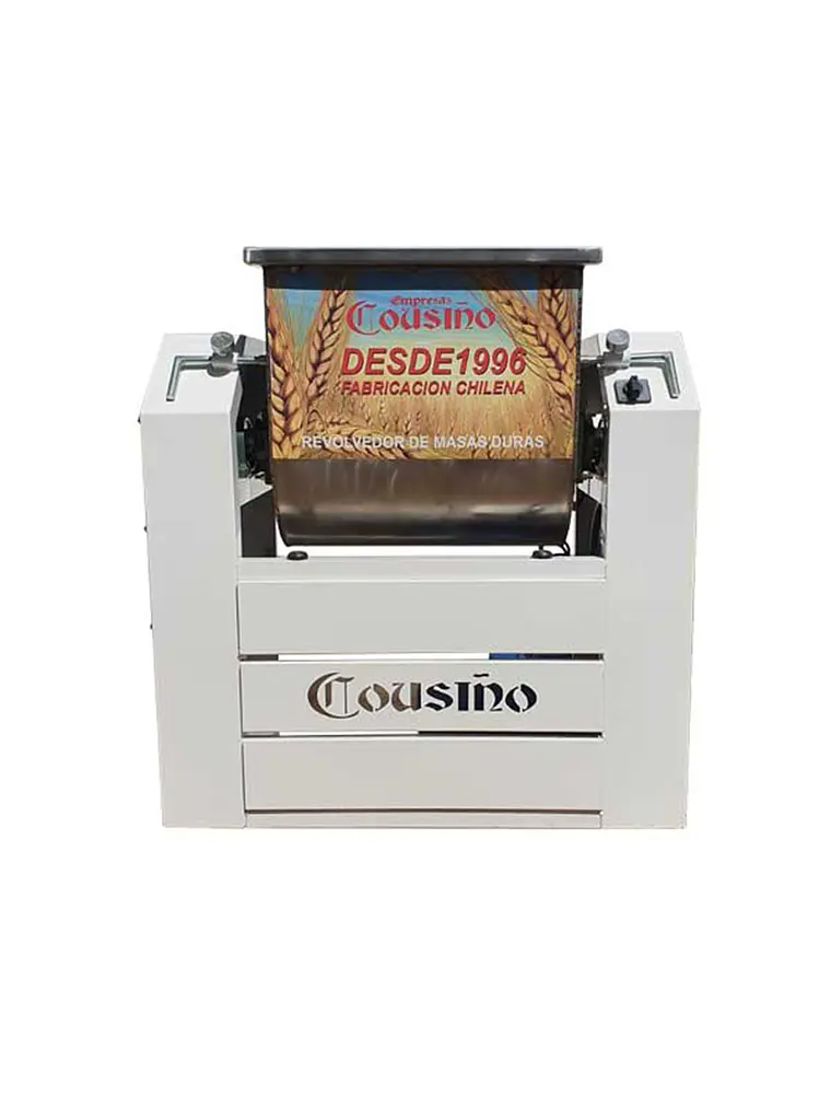 Revolvedora de Masa 75 Kg Cousiño 1