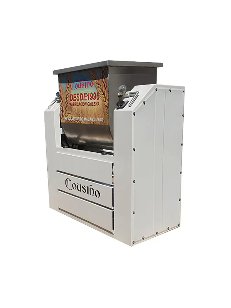 Revolvedora de Masa 75 Kg Cousiño 2