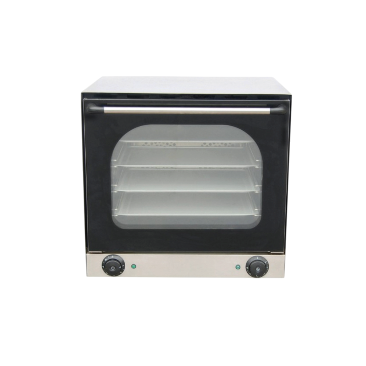 Horno Convector Eléctrico HEB-4F 4 Bandejas
