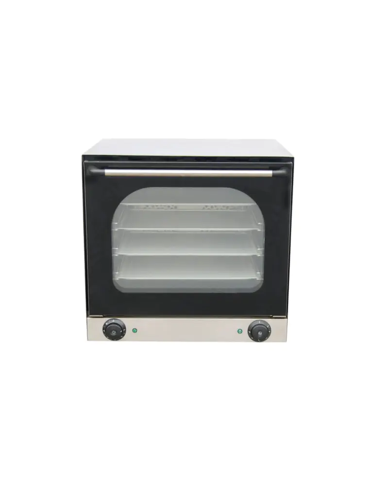 Horno Convector Eléctrico HEB-4F 4 Bandejas 1