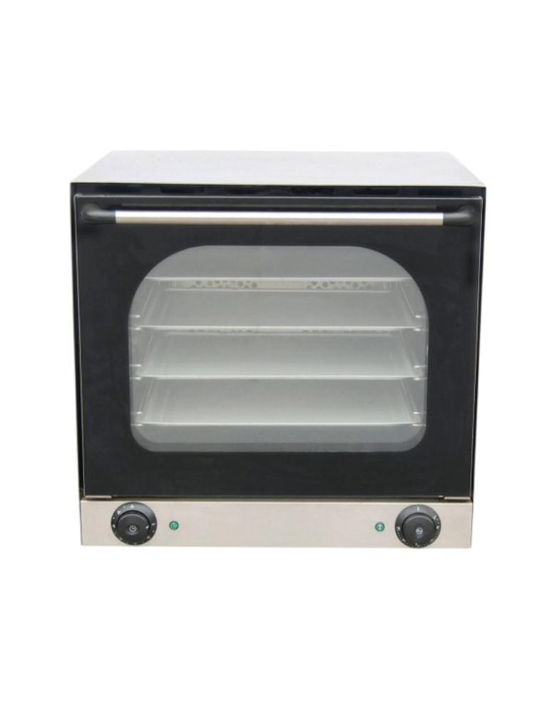 Horno Convector Eléctrico HEB-4F 4 Bandejas 1