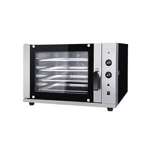 Horno Convector Eléctrico HEO-08 4 Bandejas