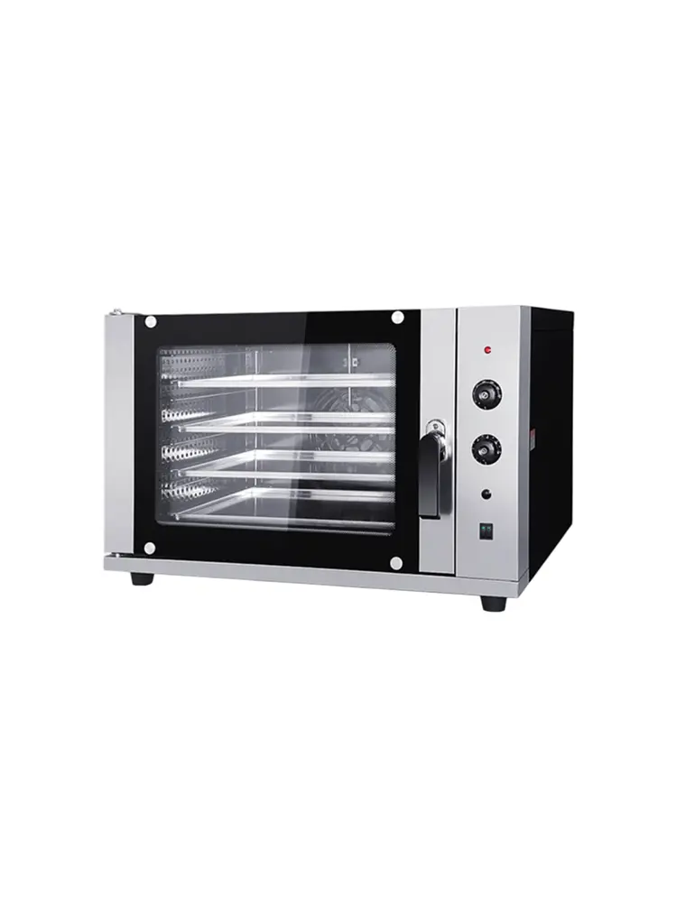 Horno Convector Eléctrico HEO-08 4 Bandejas 1