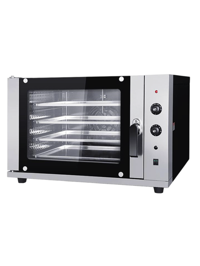 Horno Convector Eléctrico HEO-08 4 Bandejas 1
