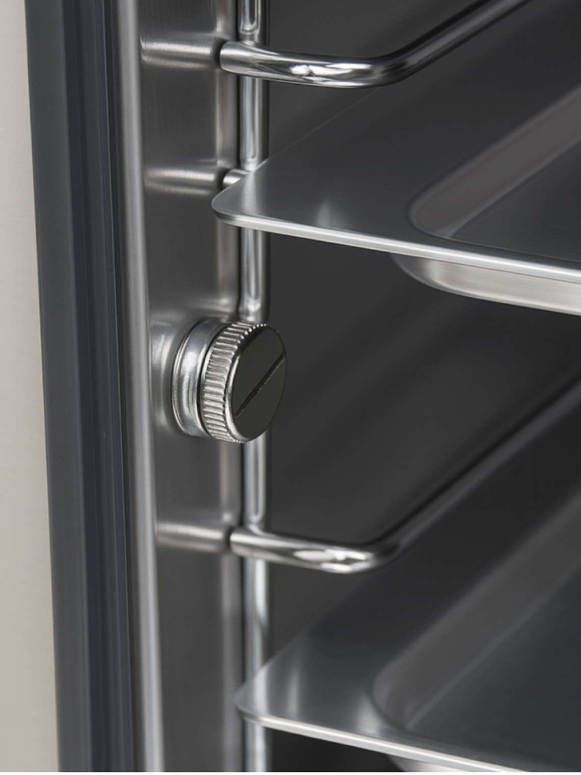 Horno Convector Eléctrico HEO-08 4 Bandejas 2