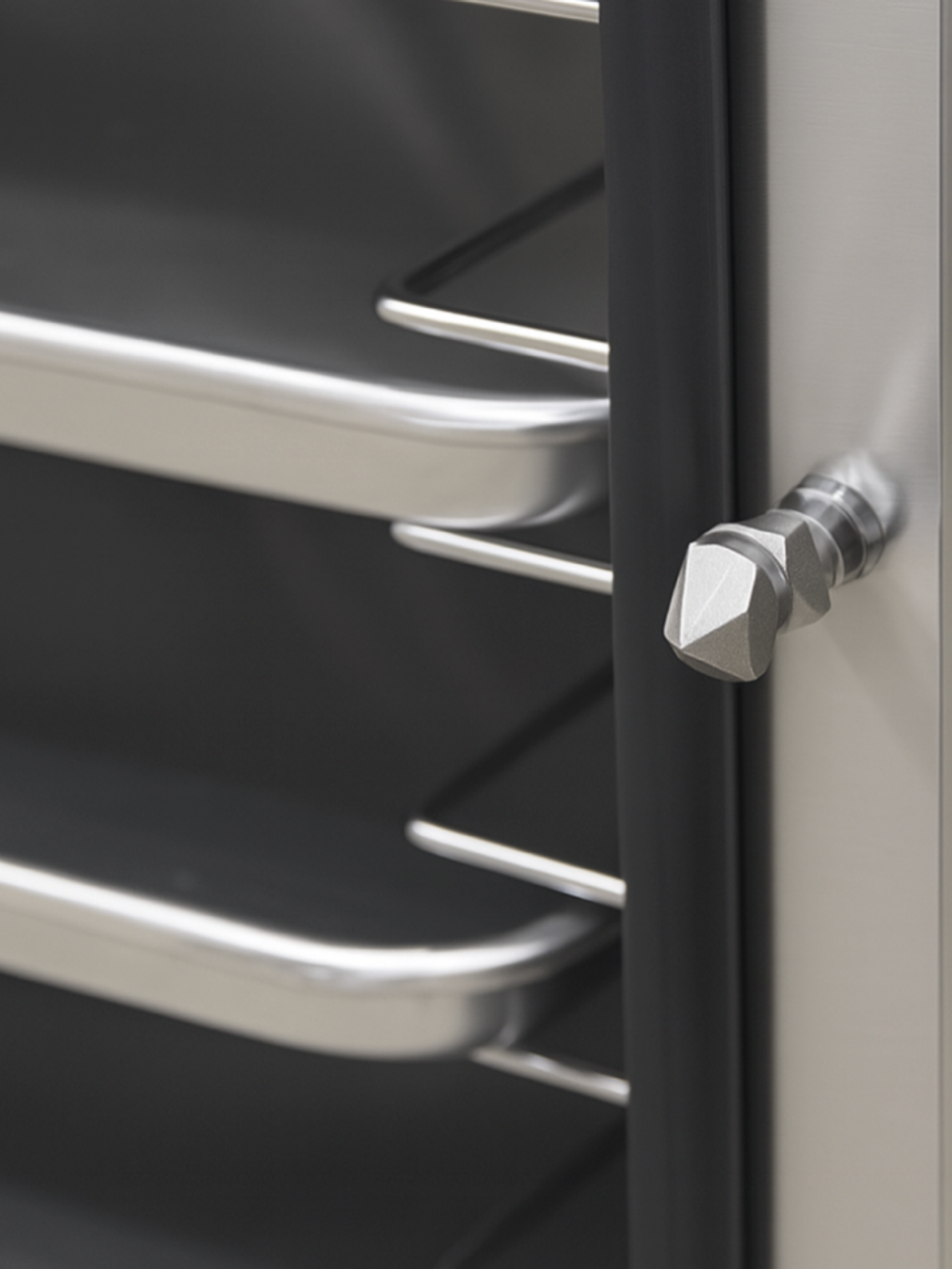 Horno Convector Eléctrico HEO-08 4 Bandejas 3