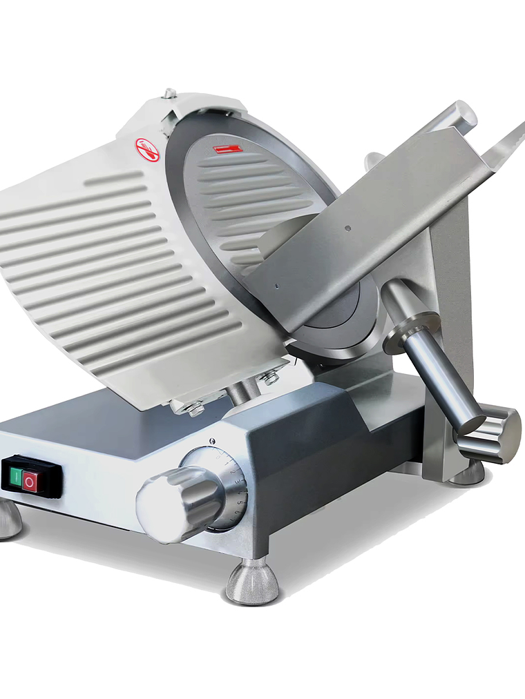 Cortadora de Cecinas 250 mm Cousiño 250ES-10 3