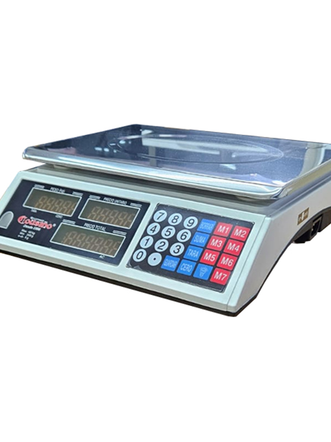 Balanza Digital 40 kg Cousiño 2