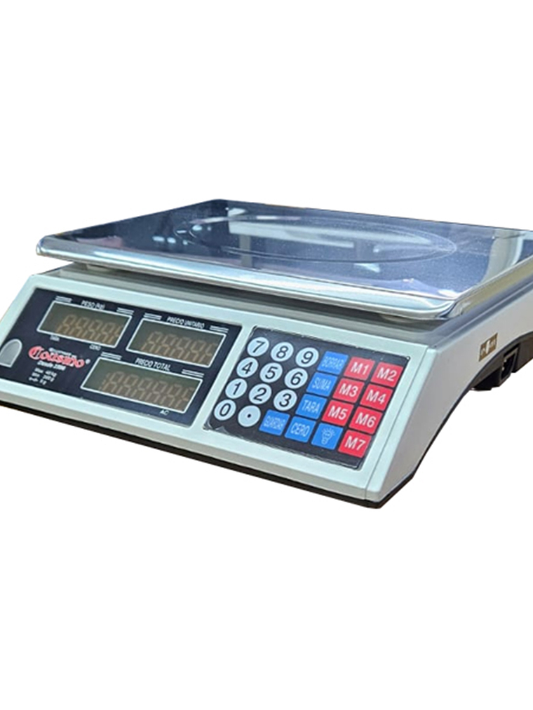 Balanza Digital 40 kg Cousiño 2