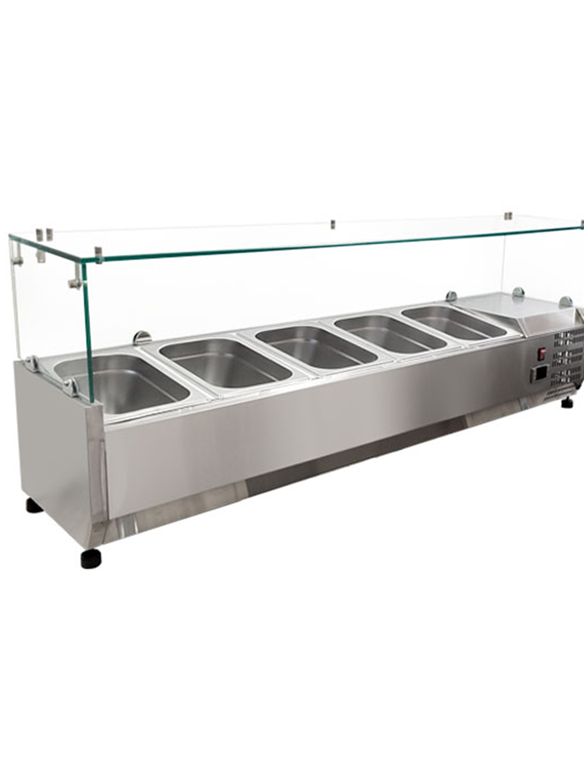 Salsera Sobremesa 120 cm Cousiño SRS120C 1