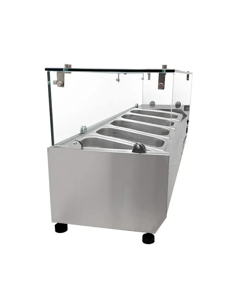 Salsera Sobremesa 120 cm Cousiño SRS120C 2