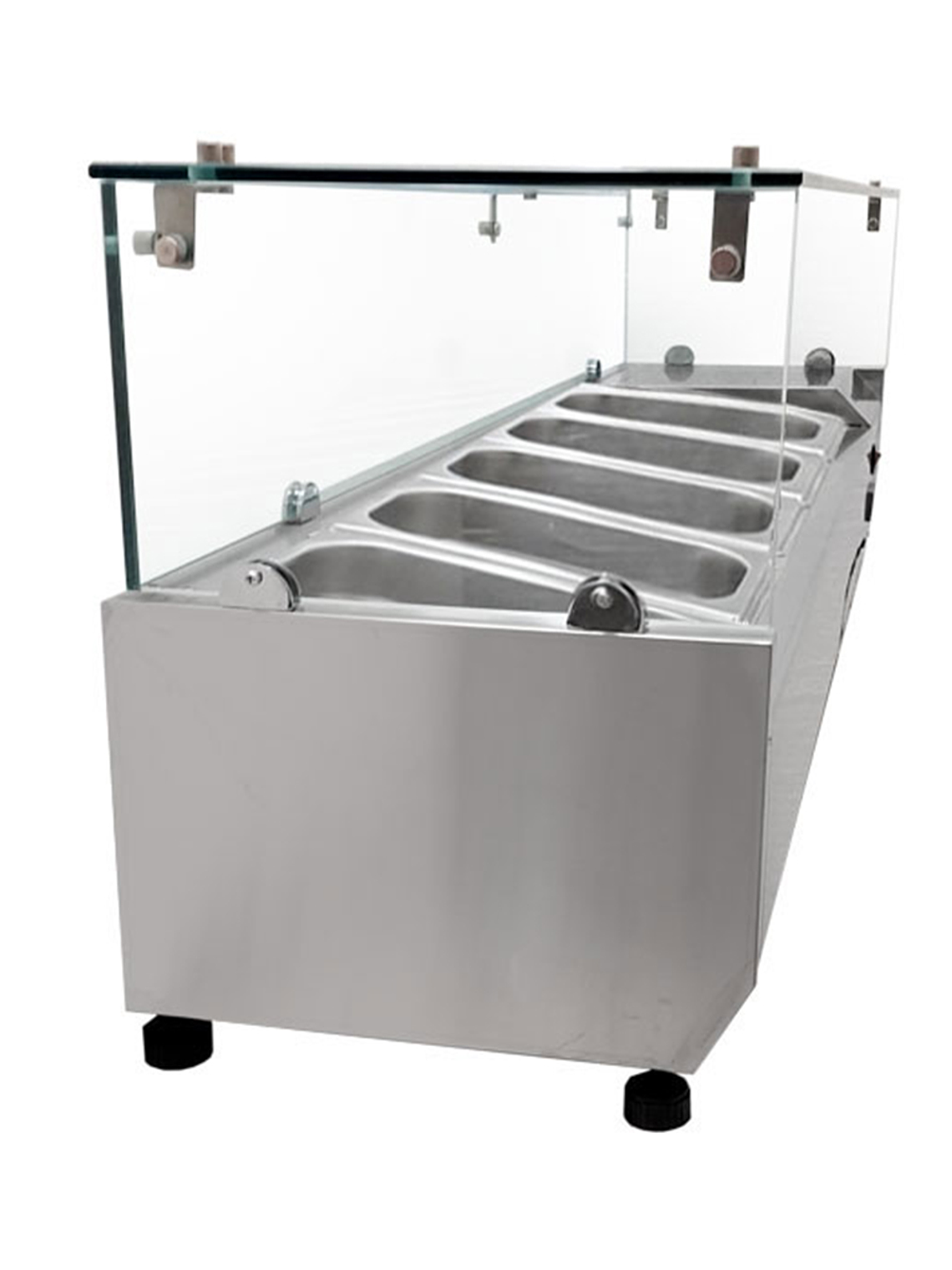 Salsera Sobremesa 120 cm Cousiño SRS120C 2