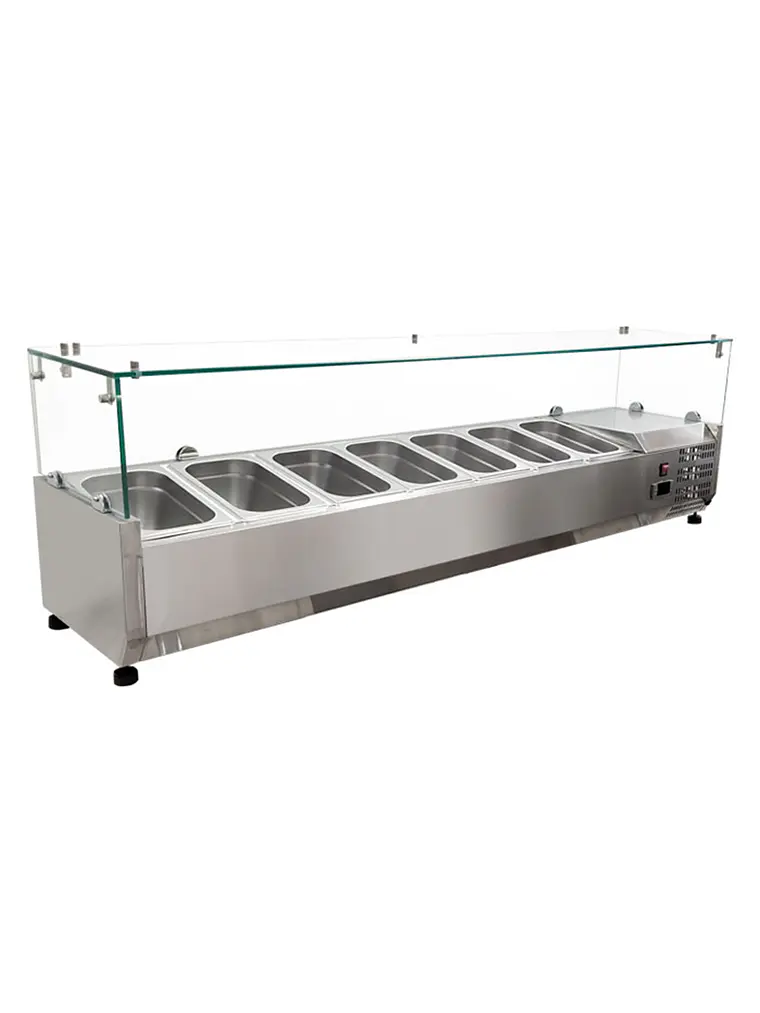 Salsera Sobremesa 150 cm Cousiño SRS150C 1