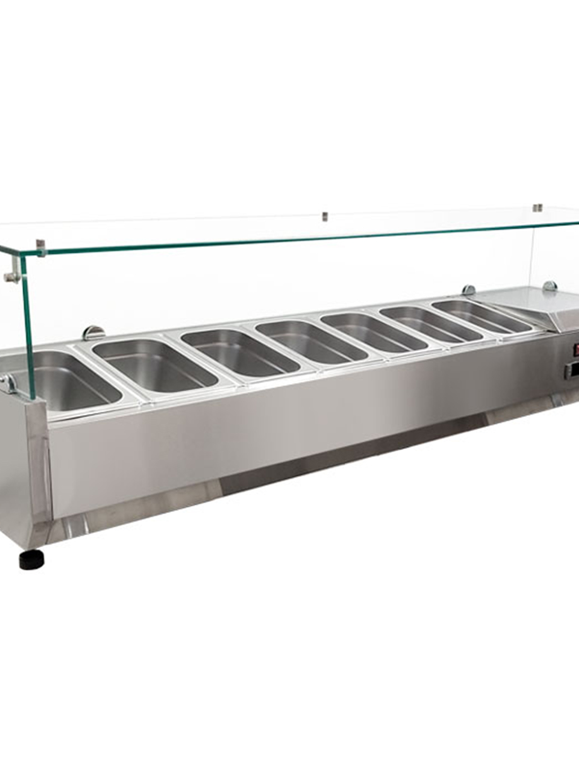 Salsera Sobremesa 150 cm Cousiño SRS150C 1