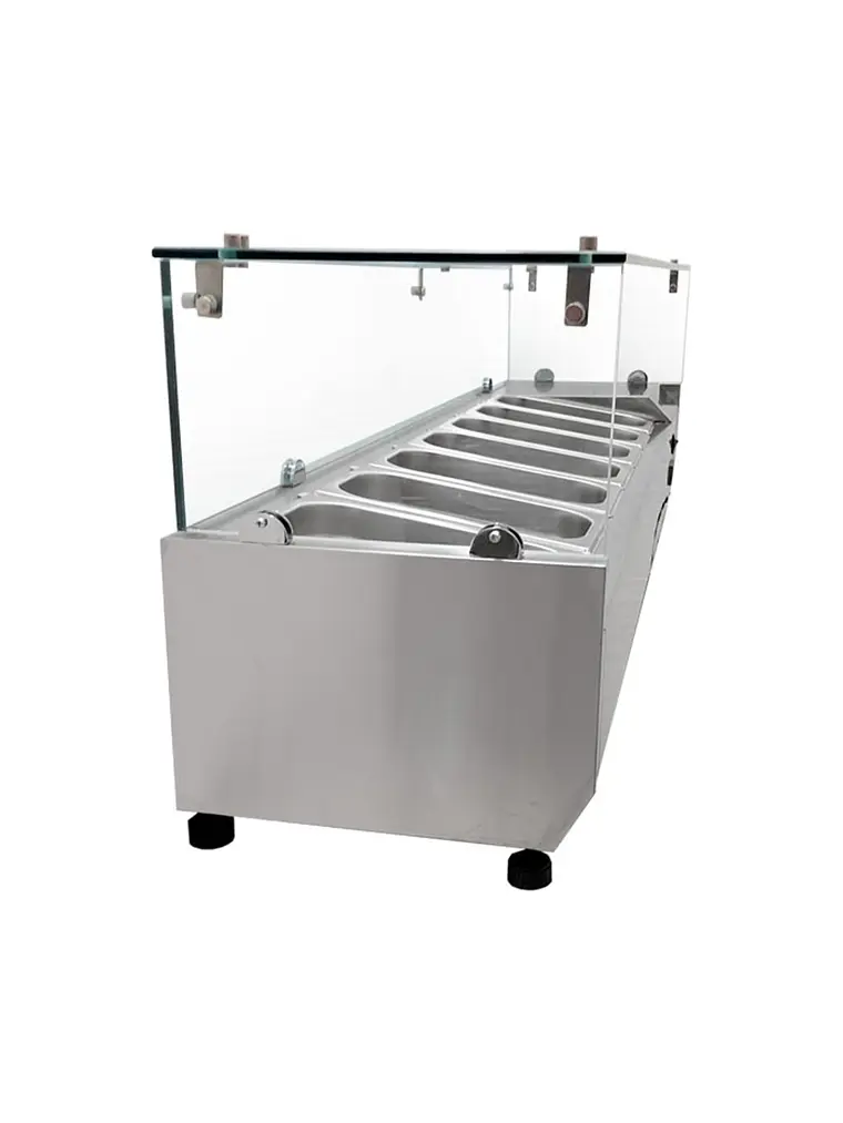 Salsera Sobremesa 150 cm Cousiño SRS150C 2