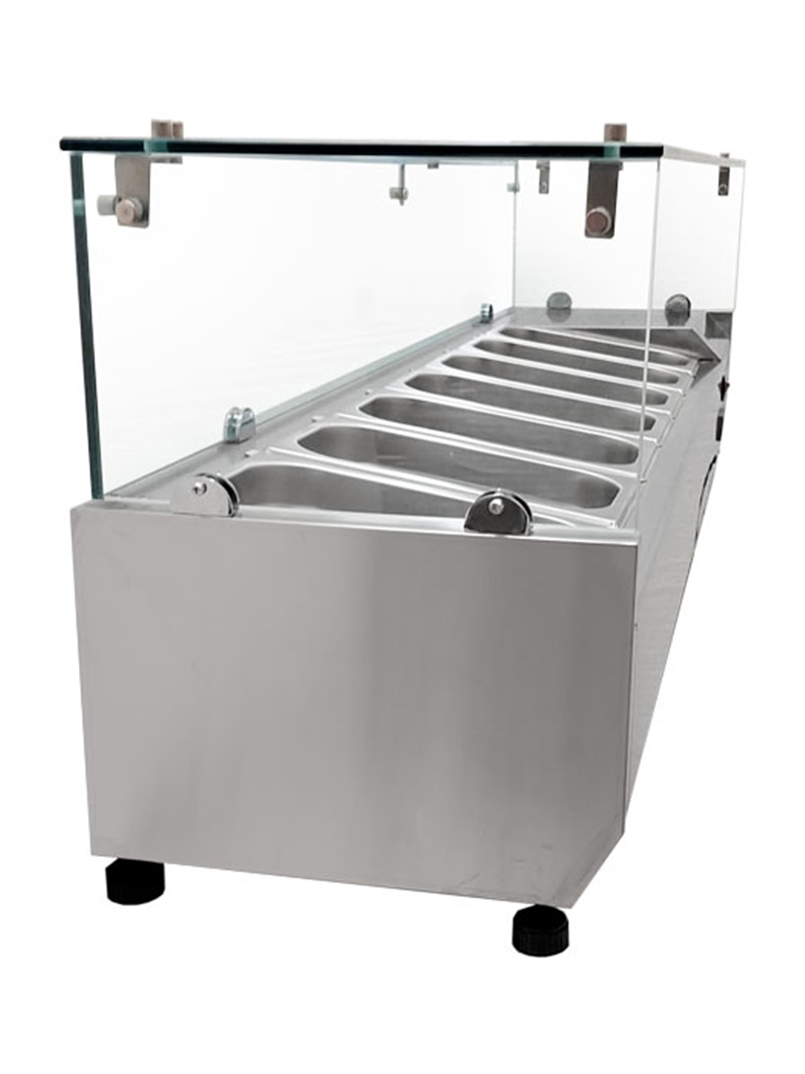 Salsera Sobremesa 150 cm Cousiño SRS150C 2