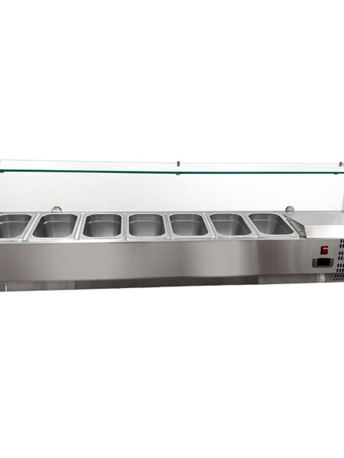 Salsera Sobremesa 150 cm Cousiño SRS150C 3