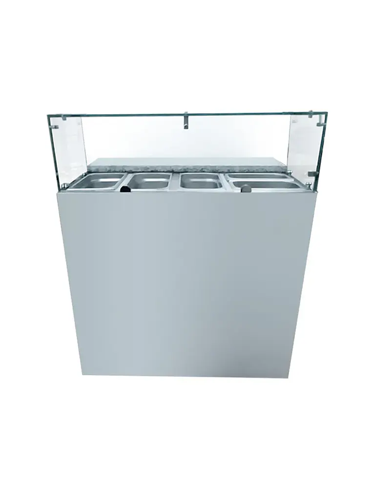 Salsera Saladette 2 Puertas PS900 Cousiño SR23C 2
