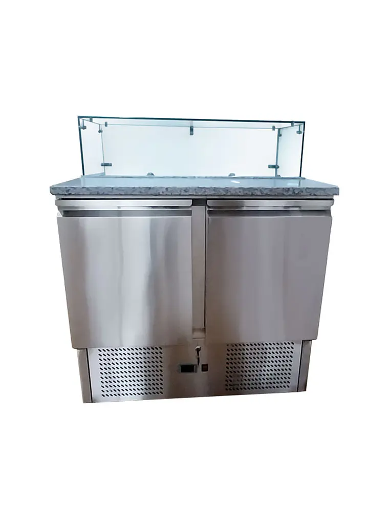 Salsera Saladette 2 Puertas PS900 Cousiño SR23C 3