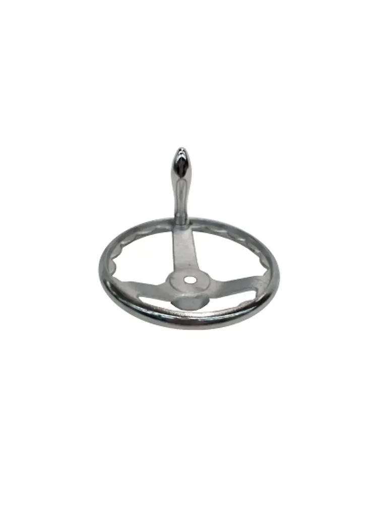 VOLANTE 8” CON MANILLA 1