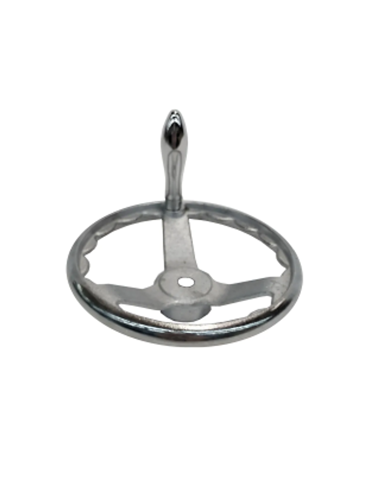 VOLANTE 8” CON MANILLA 1