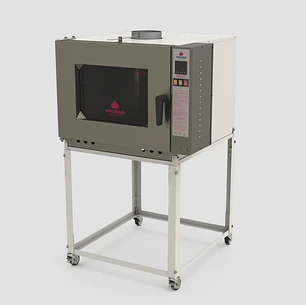 Horno Convector Turbo a gas  PRP-5000 5 bandejas  
