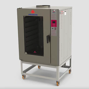 Horno Convector Turbo a gas PRP-8000 8 bandejas