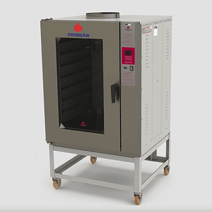 Horno Convector Eléctrico PRP-8000 8 bandejas
