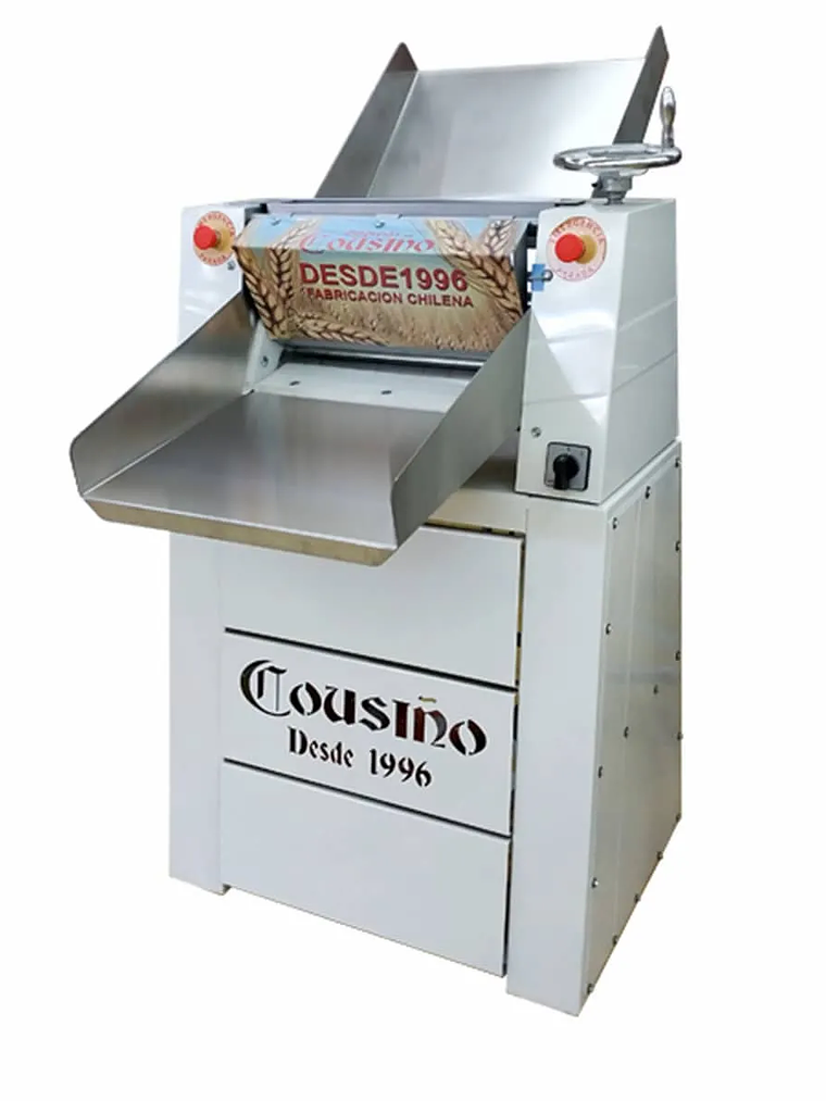 Sobadora de Masa Profesional S500 Cousiño 1