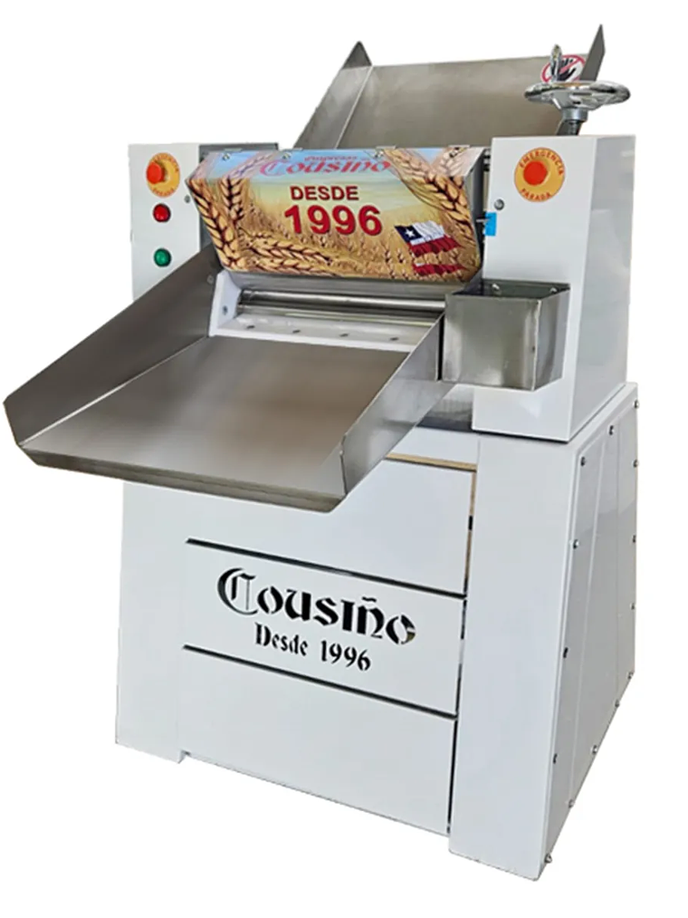 Sobadora de Masa Industrial SIND Cousiño 1