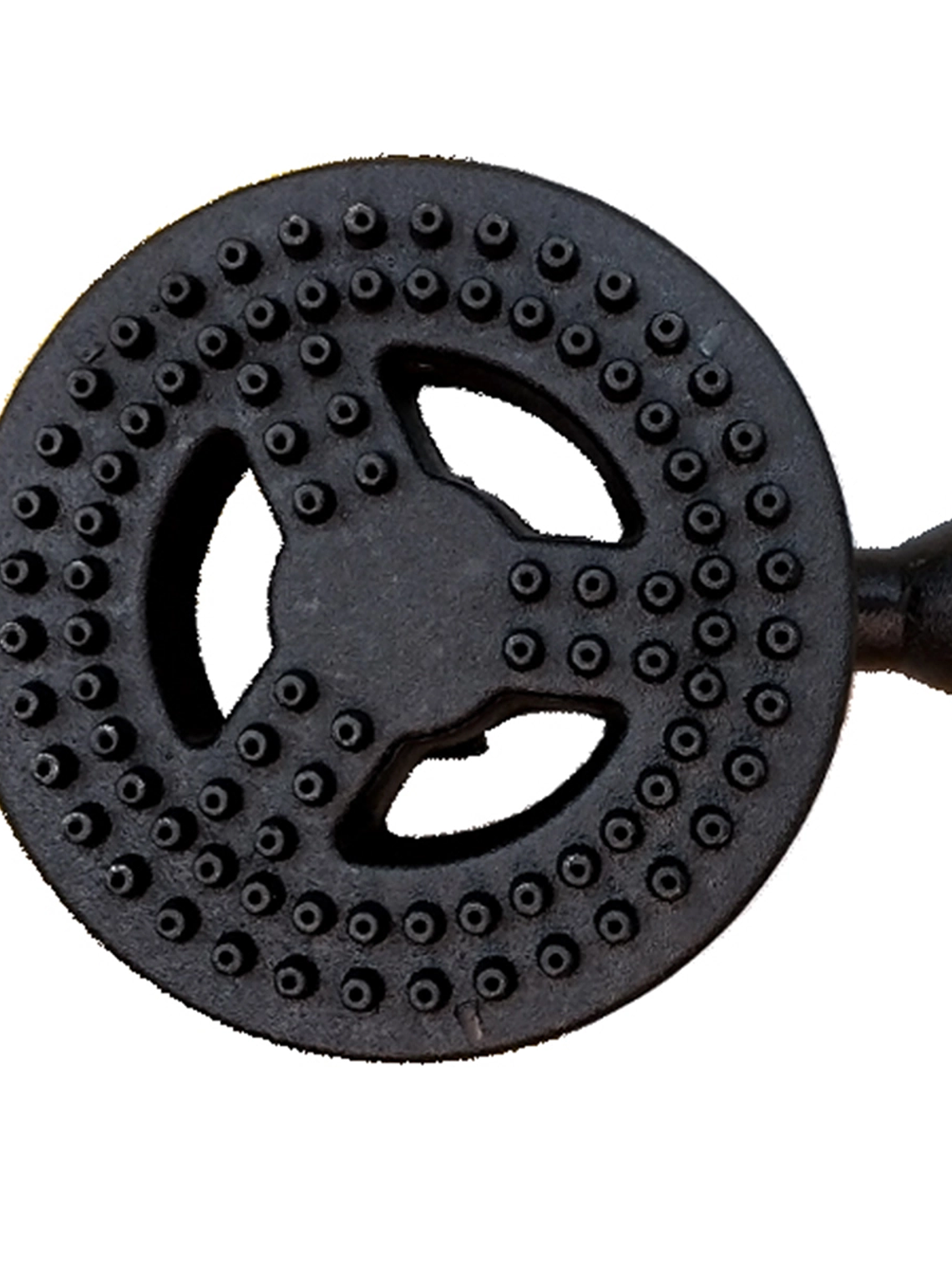 QUEMADOR FIERRO FUNDIDO 18 CM 1