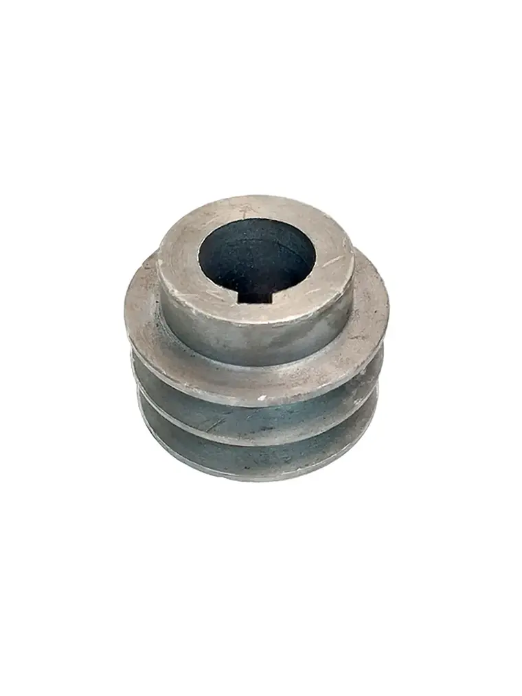 POLEA 2.5 FIERRO FUNDIDO 2 AA 2