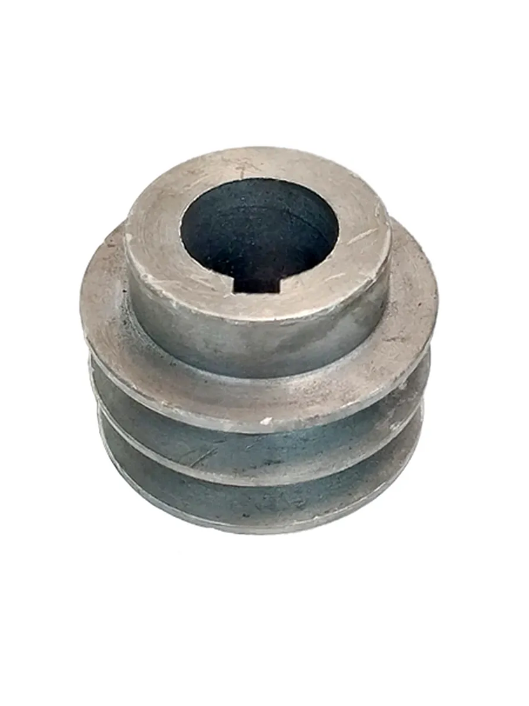 POLEA 2.5 FIERRO FUNDIDO 2 AA 2