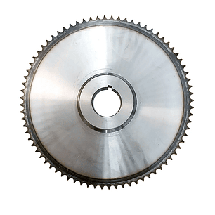 PIÑON 76 DIENTES DOBLE ½