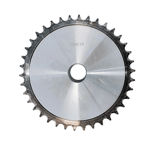 PIÑON 38 DIENTES SIMPLE ½