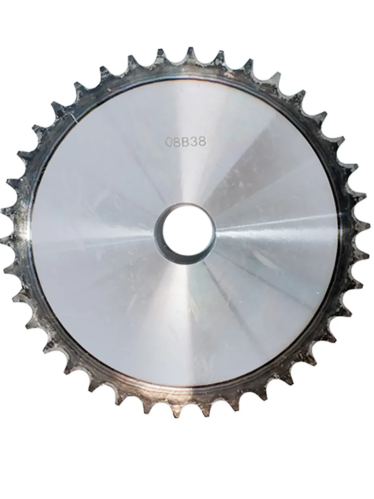 PIÑON 38 DIENTES SIMPLE ½ 1