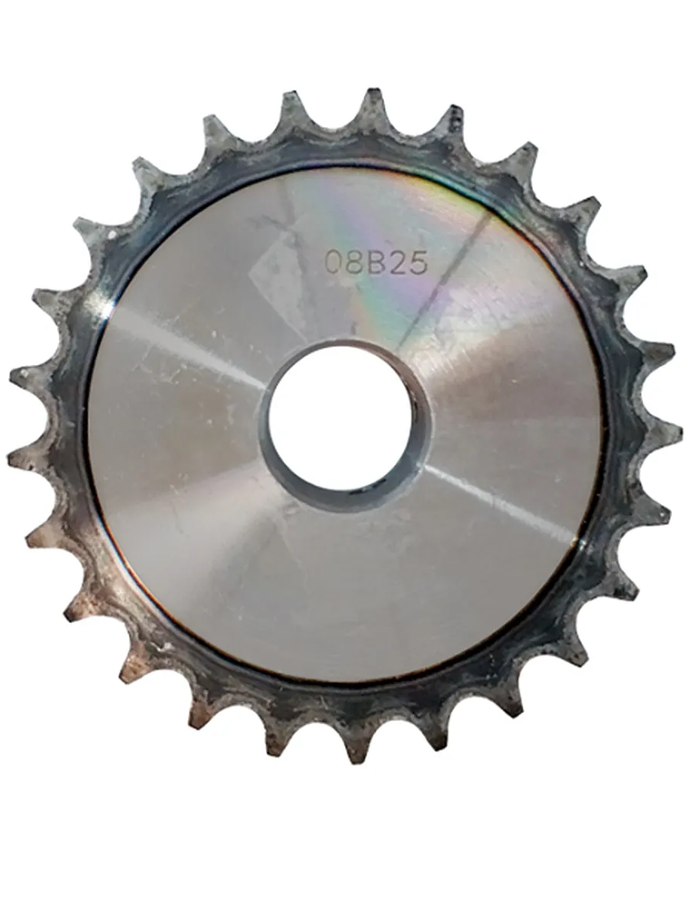 PIÑON 25 DIENTES SIMPLE ½ 1