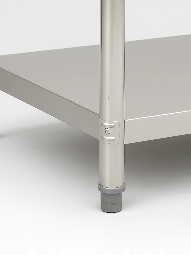 Mesón Central 180×60 cm Cousiño MTC180I 2